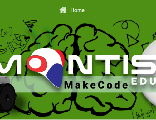 MantisEdu: Bridging the Gap With MakeCode